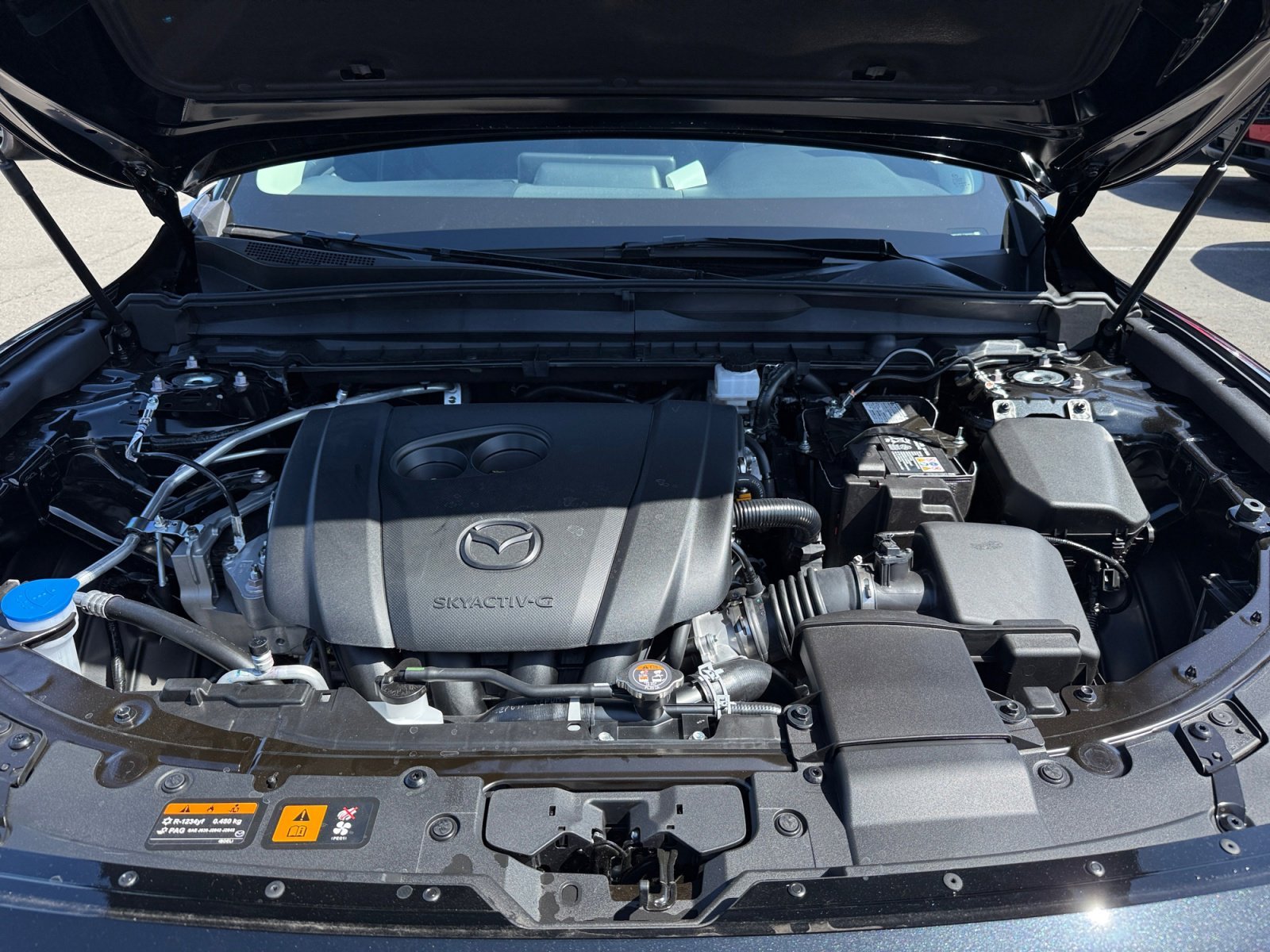 New 2026 Jet Black Mica Mazda 2.5 S Preferred image 20