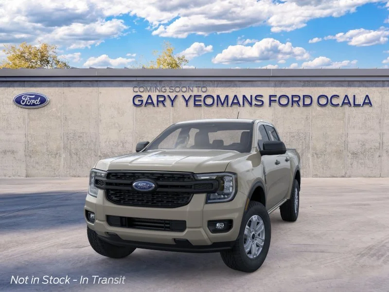 New 2026 Desert Sand Ford XL image 2