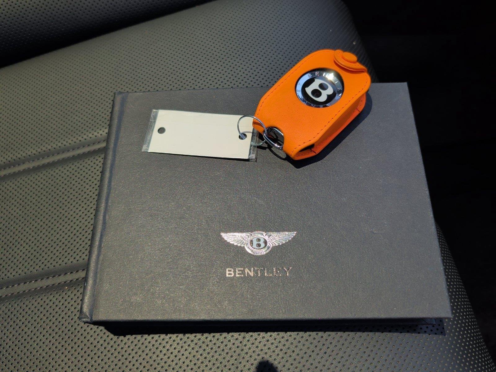 Used 2025 Anthracite Satin by Mulliner Bentley S Black Edition image 43