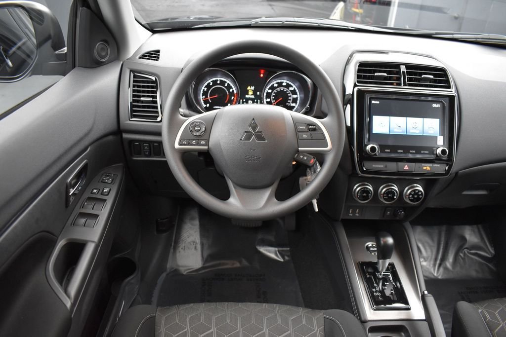 New 2026 Black Mitsubishi 2.0 S image 15