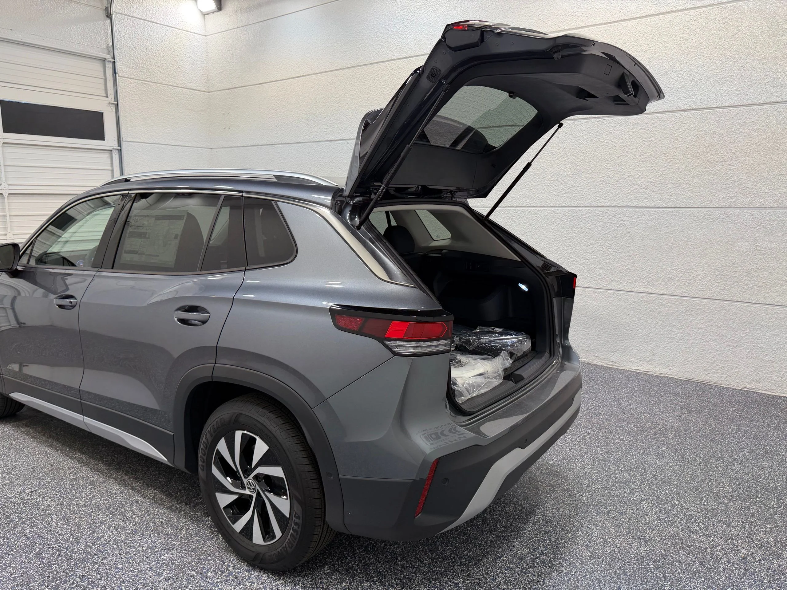 New 2026 Gray Volkswagen S image 23