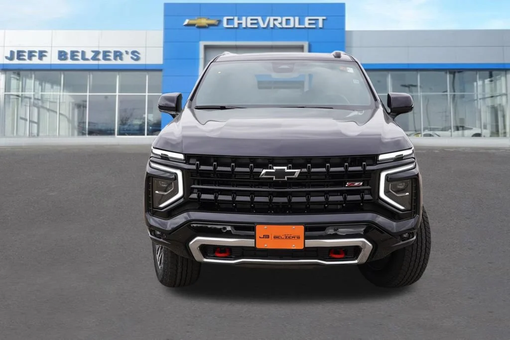 2026 Chevrolet Tahoe Z71 - Photo 8