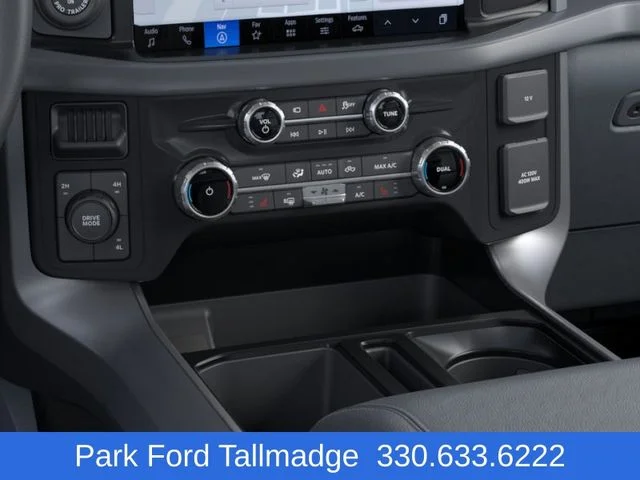 New 2026 Argon Blue Metallic Ford XLT image 15