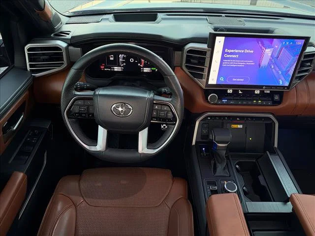 Used 2024 Black Toyota Limited image 16