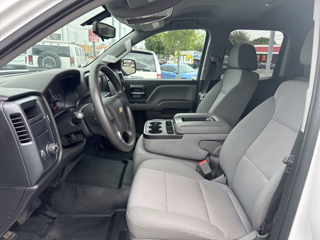 Used 2017 White Chevrolet WT image 5