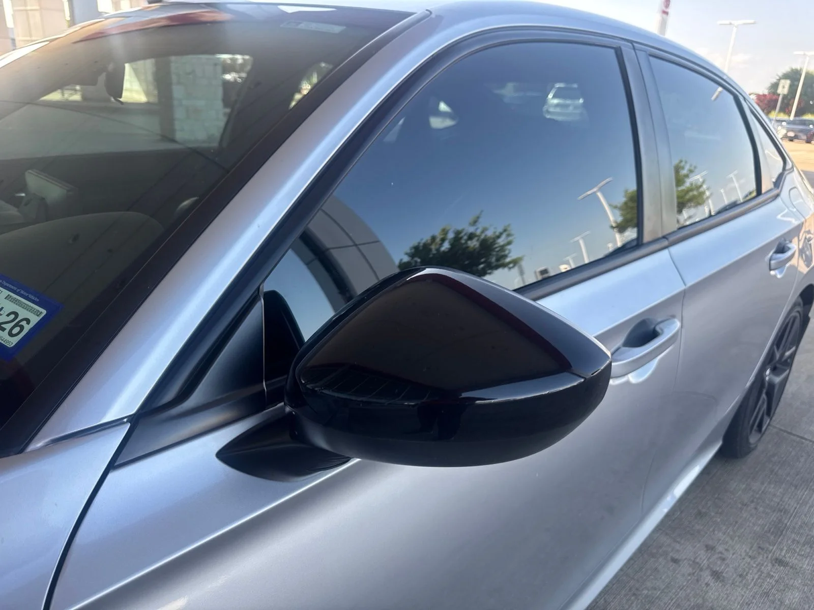 Used 2023  Honda Sport image 4