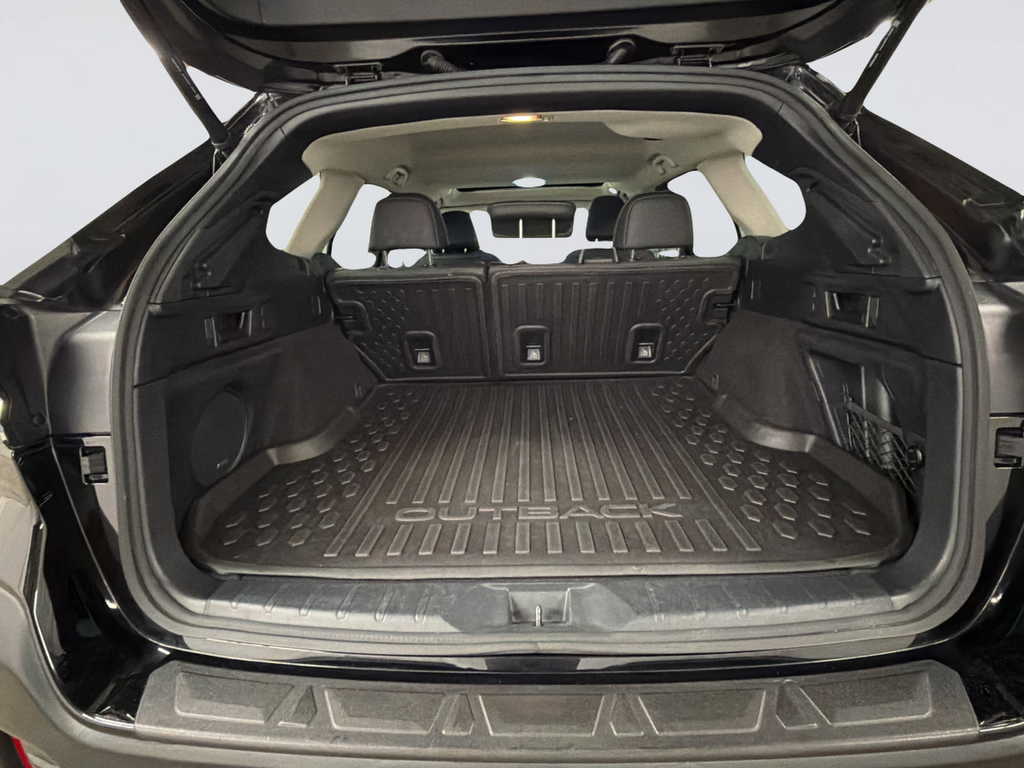 Used 2021 Black Subaru Limited image 31