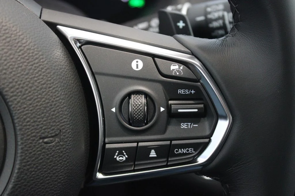 New 2026 Platinum White Pearl Acura Technology Package image 21