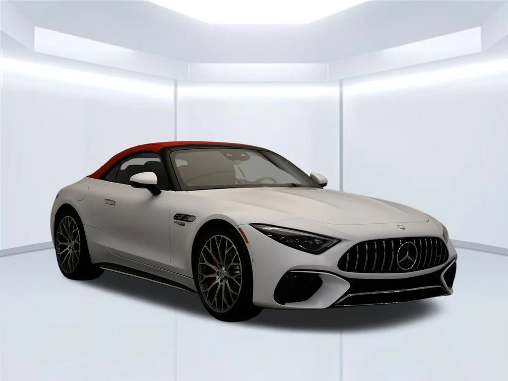 2026 Mercedes-Benz SL Mercedes-AMG - Photo 62