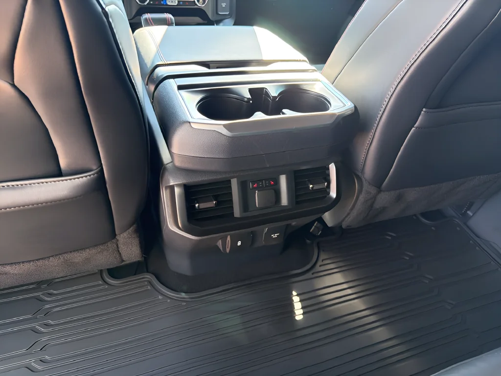 Used 2025 White Ford Raptor image 30