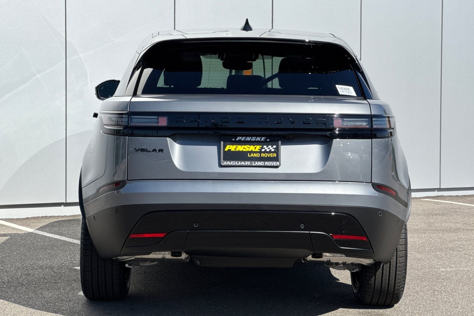 New 2026 Zadar Grey Land Rover S image 4
