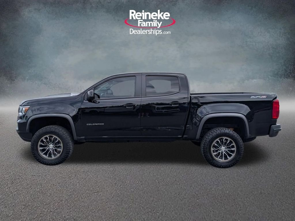 Used 2022  Chevrolet ZR2 image 9