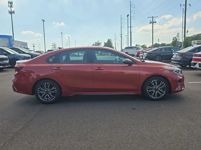 Certified Used 2023 Red Kia GT-Line image 31