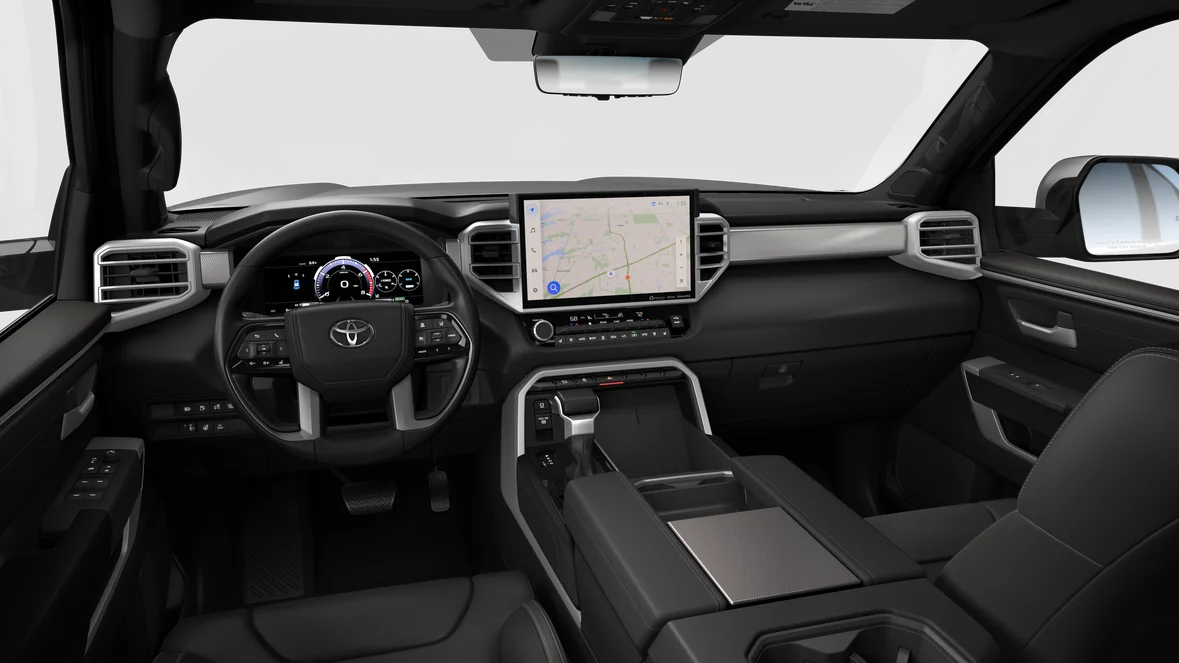 New 2026 Lunar Rock Toyota Limited image 27
