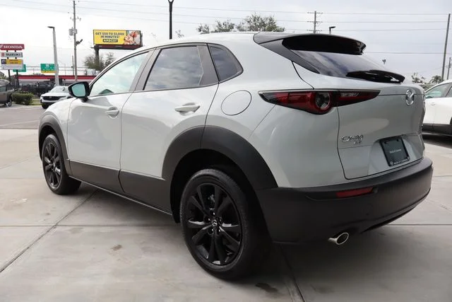 New 2026 Ceramic Metallic Mazda 2.5 S Select Sport AWD image 6