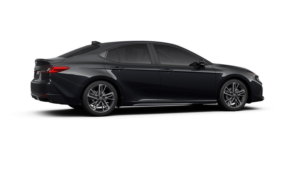 New 2026 Midnight Black Metallic Toyota  XSE image 73