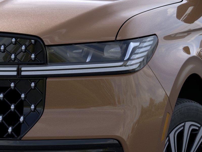 New 2026 Sunrise Copper Metallic Pearlcoat Lincoln Black Label image 18