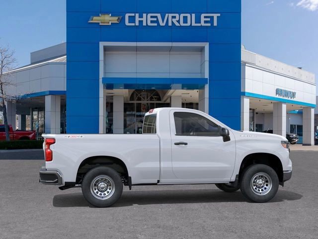 2026 Chevrolet Silverado 1500 Work Truck - Photo 6