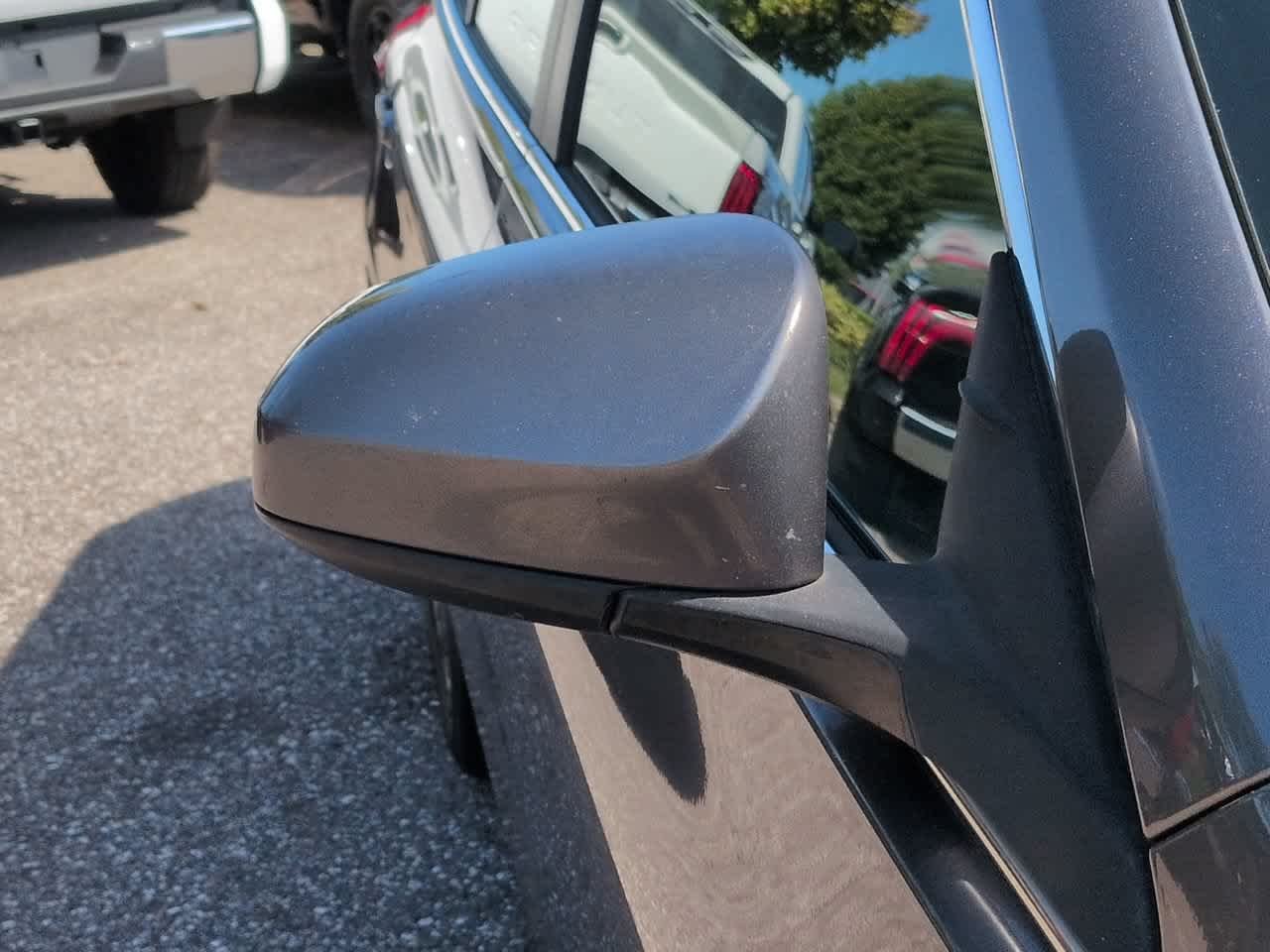 Used 2017 Predawn Gray Mica Toyota SE image 12