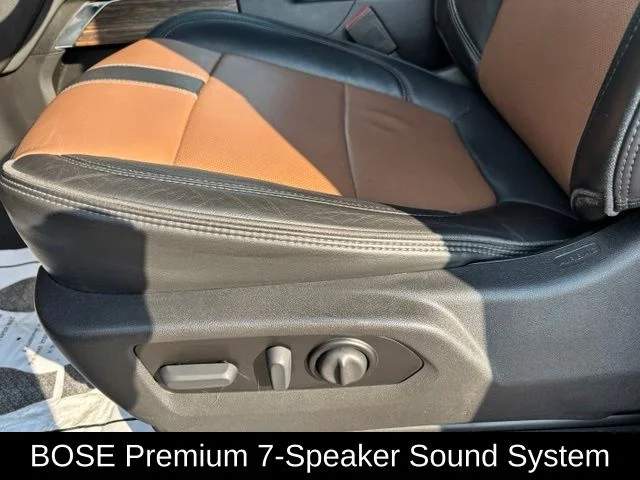 Used 2022 Beige Chevrolet High Country image 16
