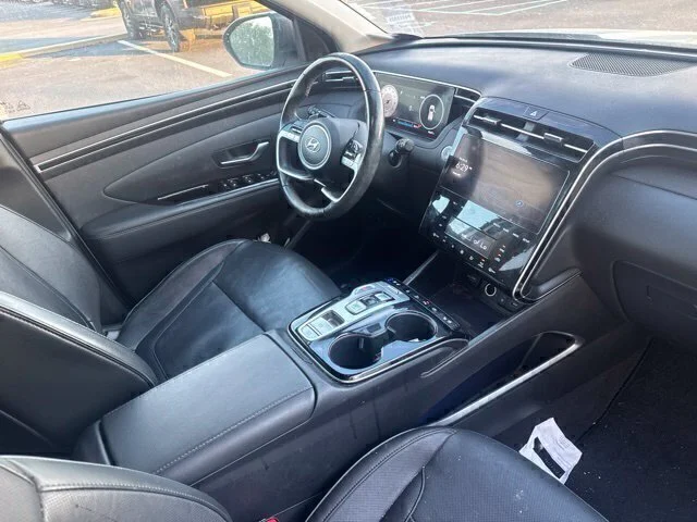 Used 2023 White Hyundai Limited image 25