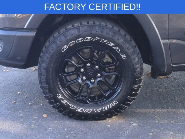 Used 2026 Gray Ram Rebel image 10