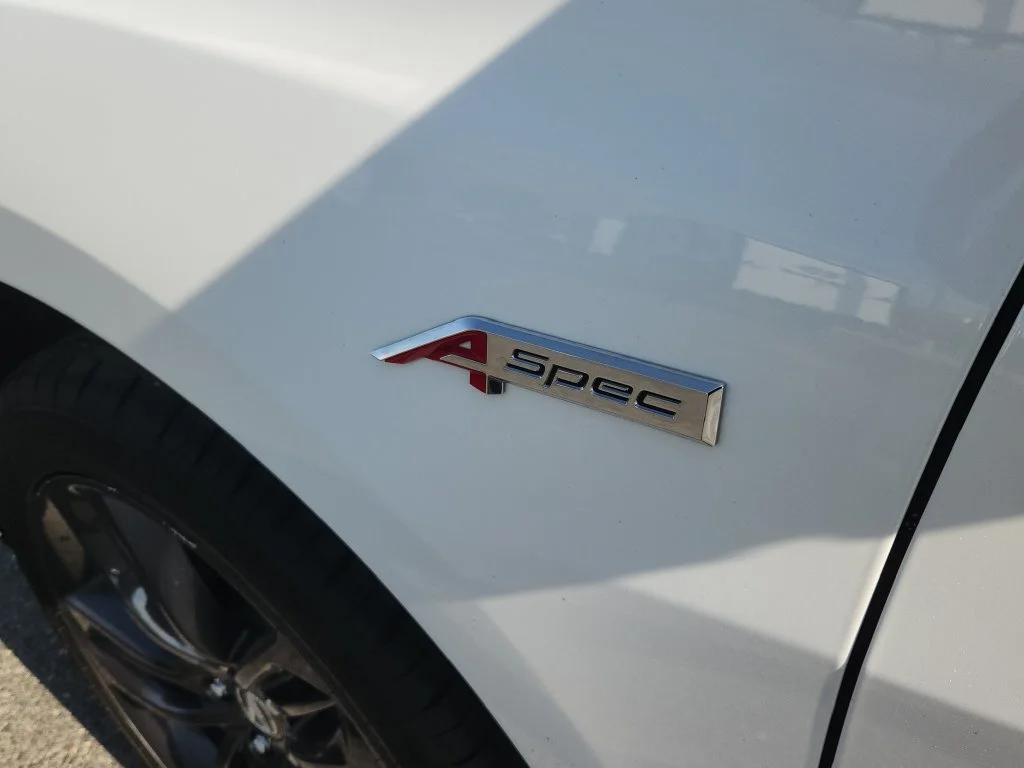 Used 2021 White Acura A-Spec Package image 19