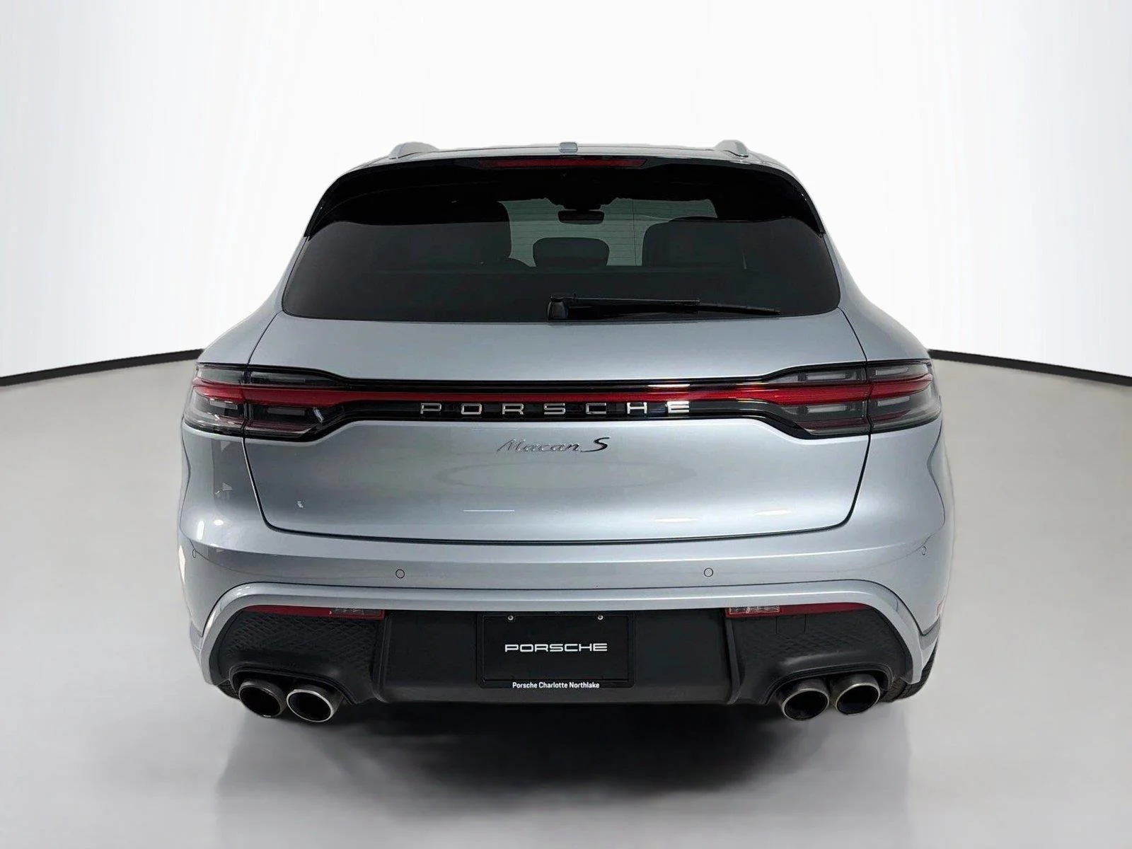 Certified Used 2023 Dolomite Silver Metallic Porsche S image 27