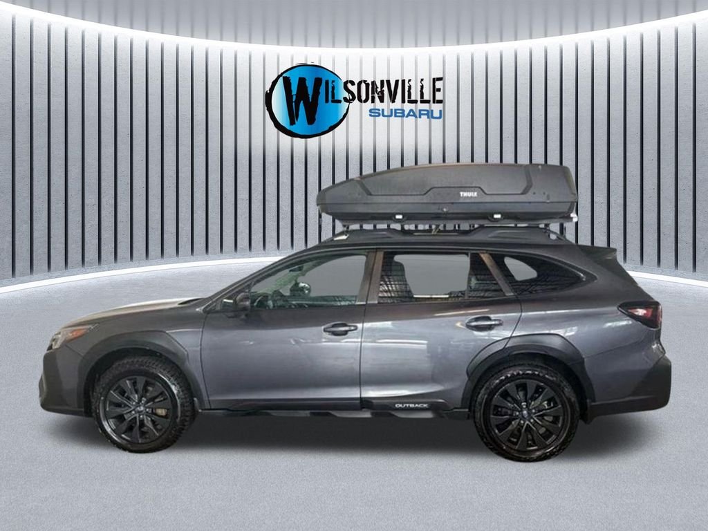 Used 2024 Gray Subaru Onyx Edition image 15