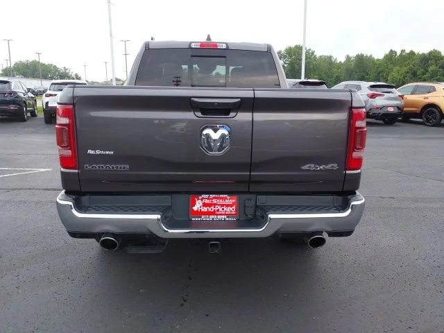 Used 2023 Gray Ram Laramie image 4