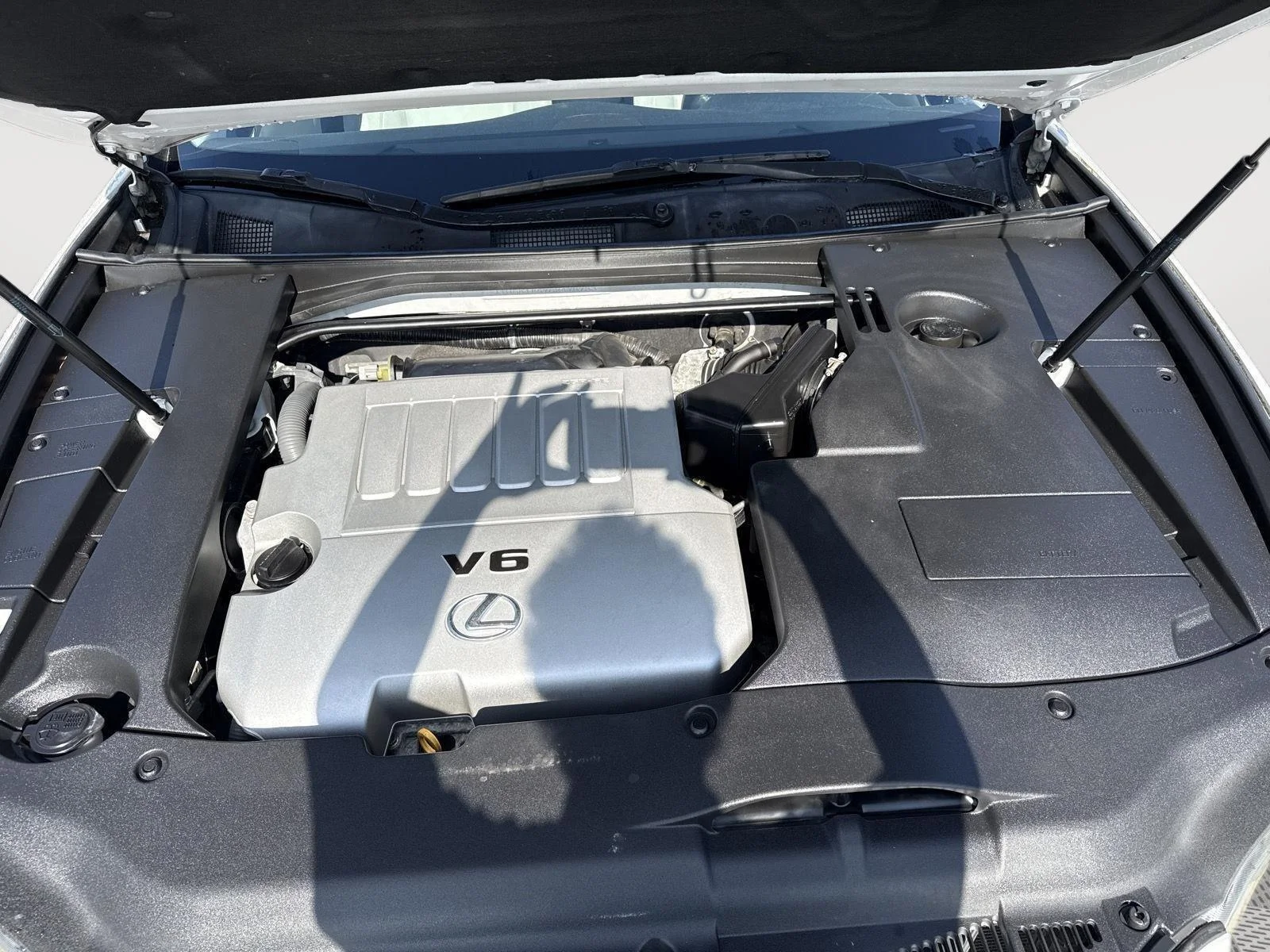 Used 2012 Starfire Pearl Lexus Base image 8