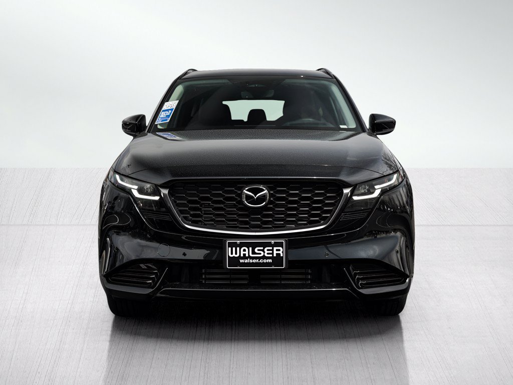 New 2026 Jet Black Mica Mazda 2.5 S Premium AWD image 2