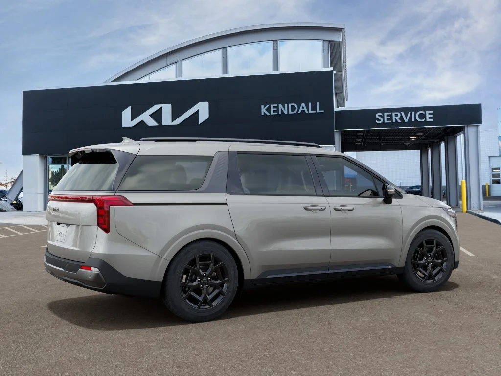 New 2027 White Kia EX image 6