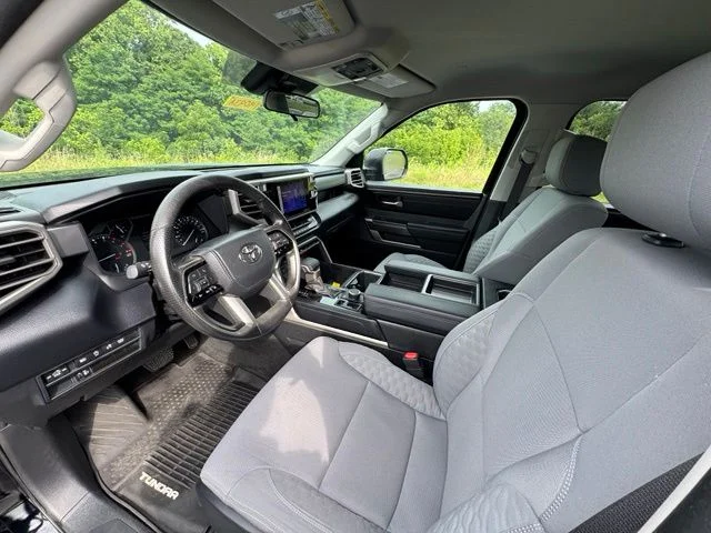 Used 2024 Black Toyota SR5 image 14