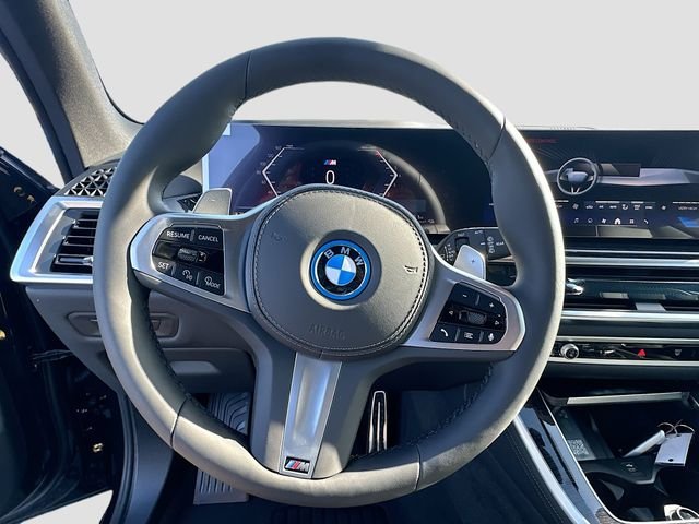 New 2026 Black BMW xDrive50e image 6