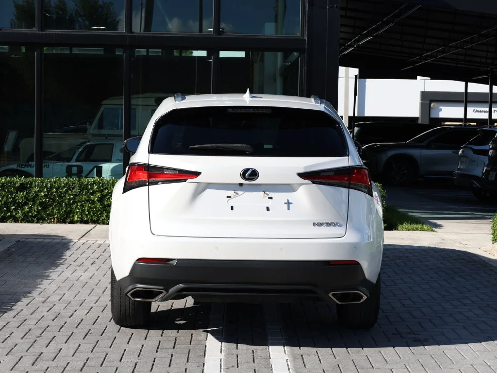 Used 2020 White Lexus 300 Base image 6