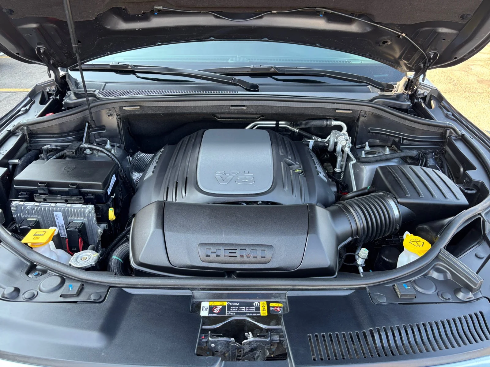 Certified Used 2023 VAPOR GREY Dodge Citadel image 20