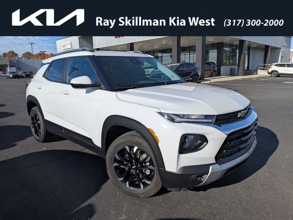 2023 Chevrolet TrailBlazer