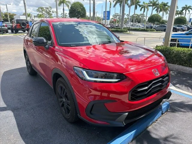 2026 Honda HR-V Sport 2WD's photo