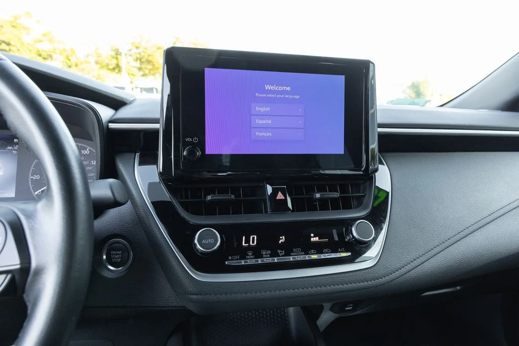 Certified Used 2025 Underground Toyota SE image 17