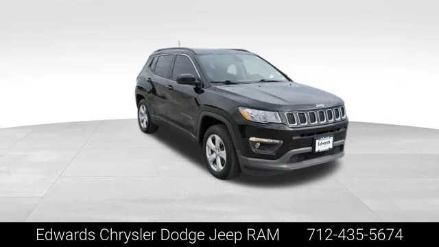 2018 Jeep Compass Latitude 4X4's photo