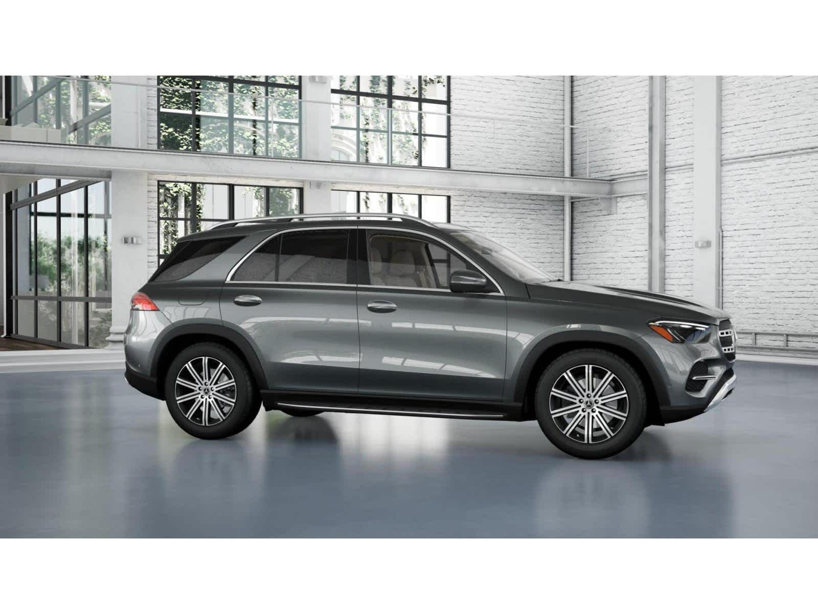 Used 2026 Selenite Grey Metallic Mercedes-Benz GLE 350 image 14