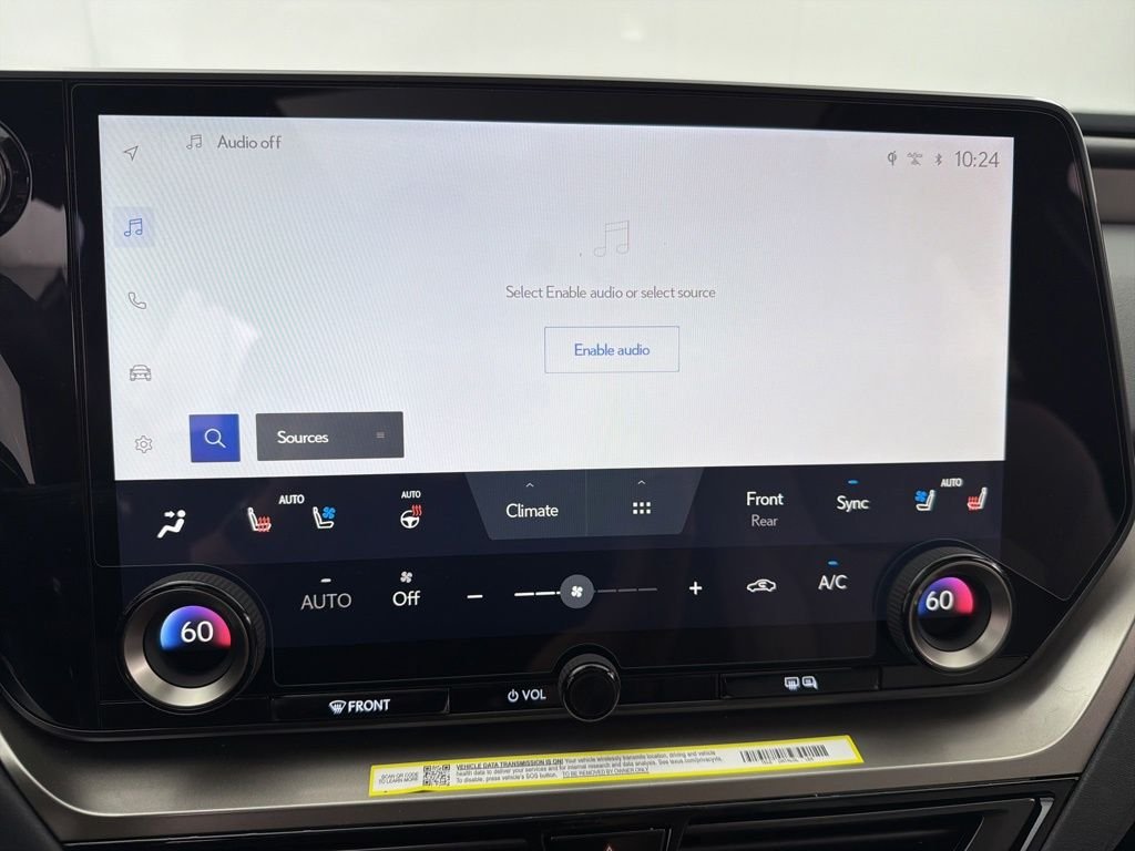 New 2026 Matador Red Mica Lexus  350 PREMIUM AWD image 14