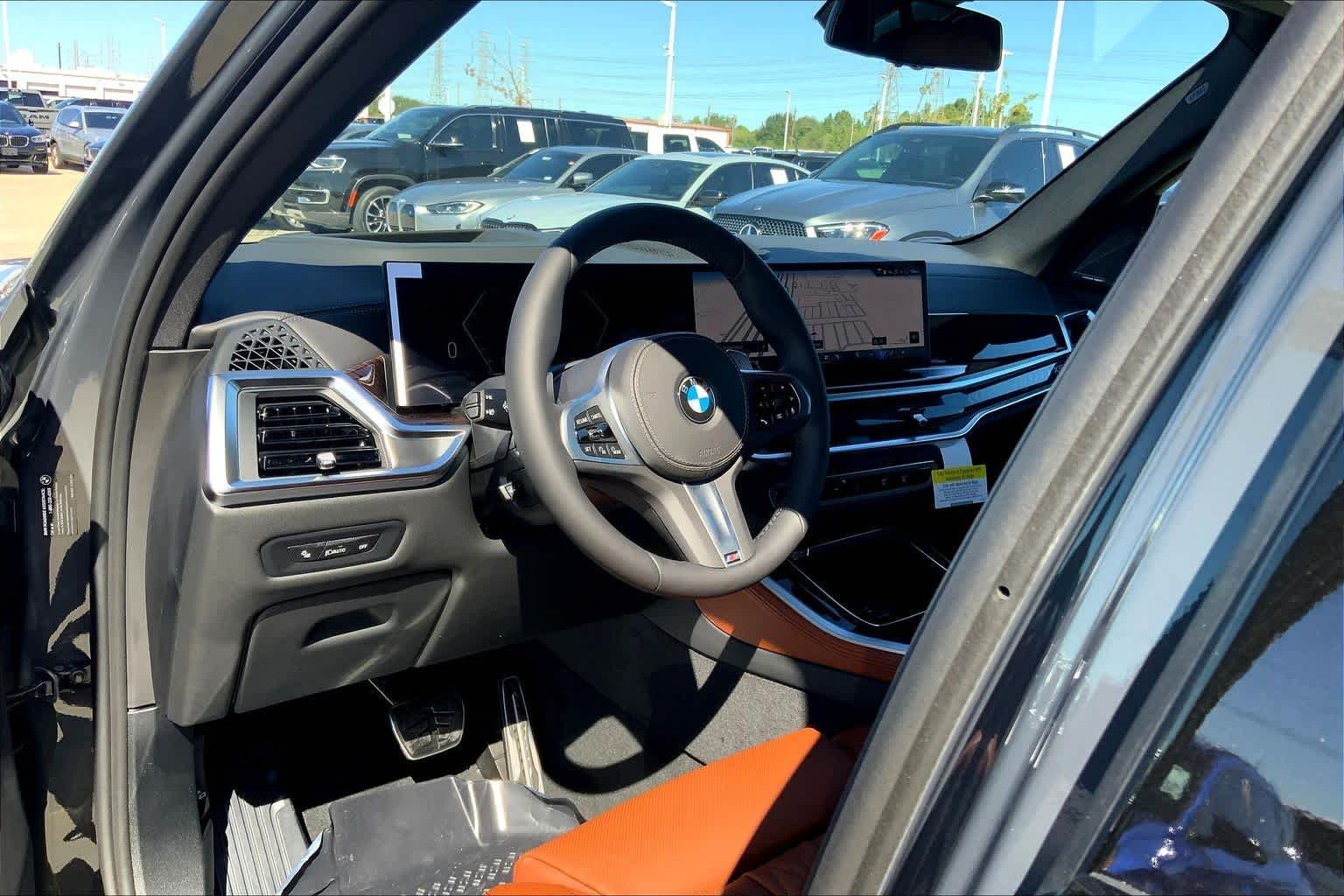 Used 2026 Dravit Grey Metallic BMW sDrive40i image 8