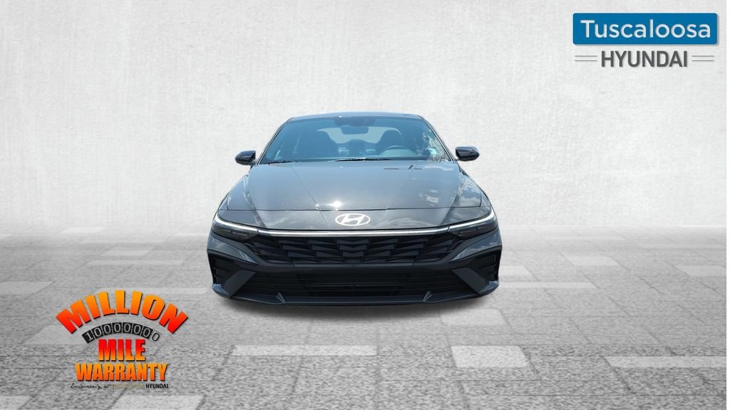 New 2026 Gray Hyundai SEL Sport image 2