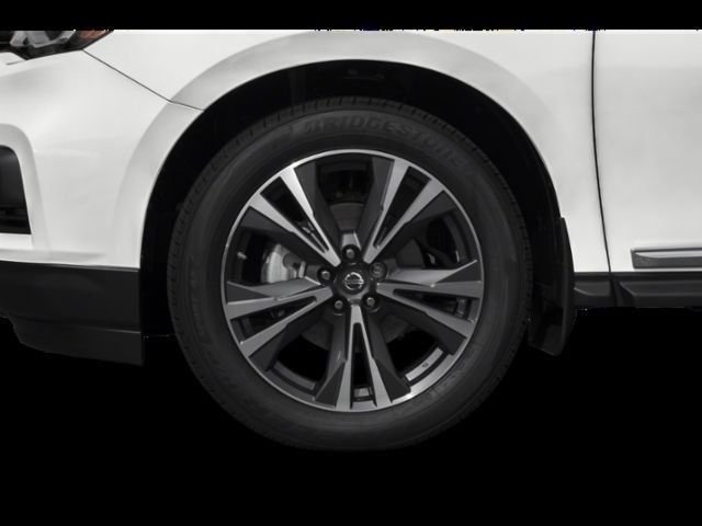 Used 2020 White Nissan Platinum image 8