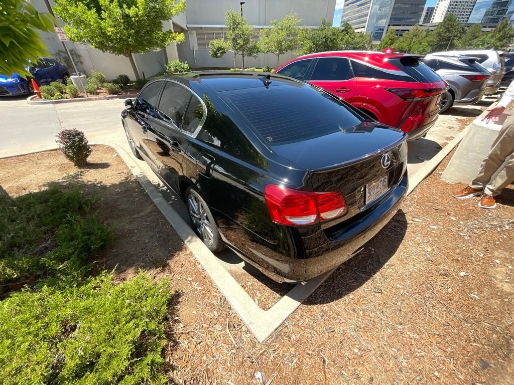 Used 2011 Black Lexus 350 image 3