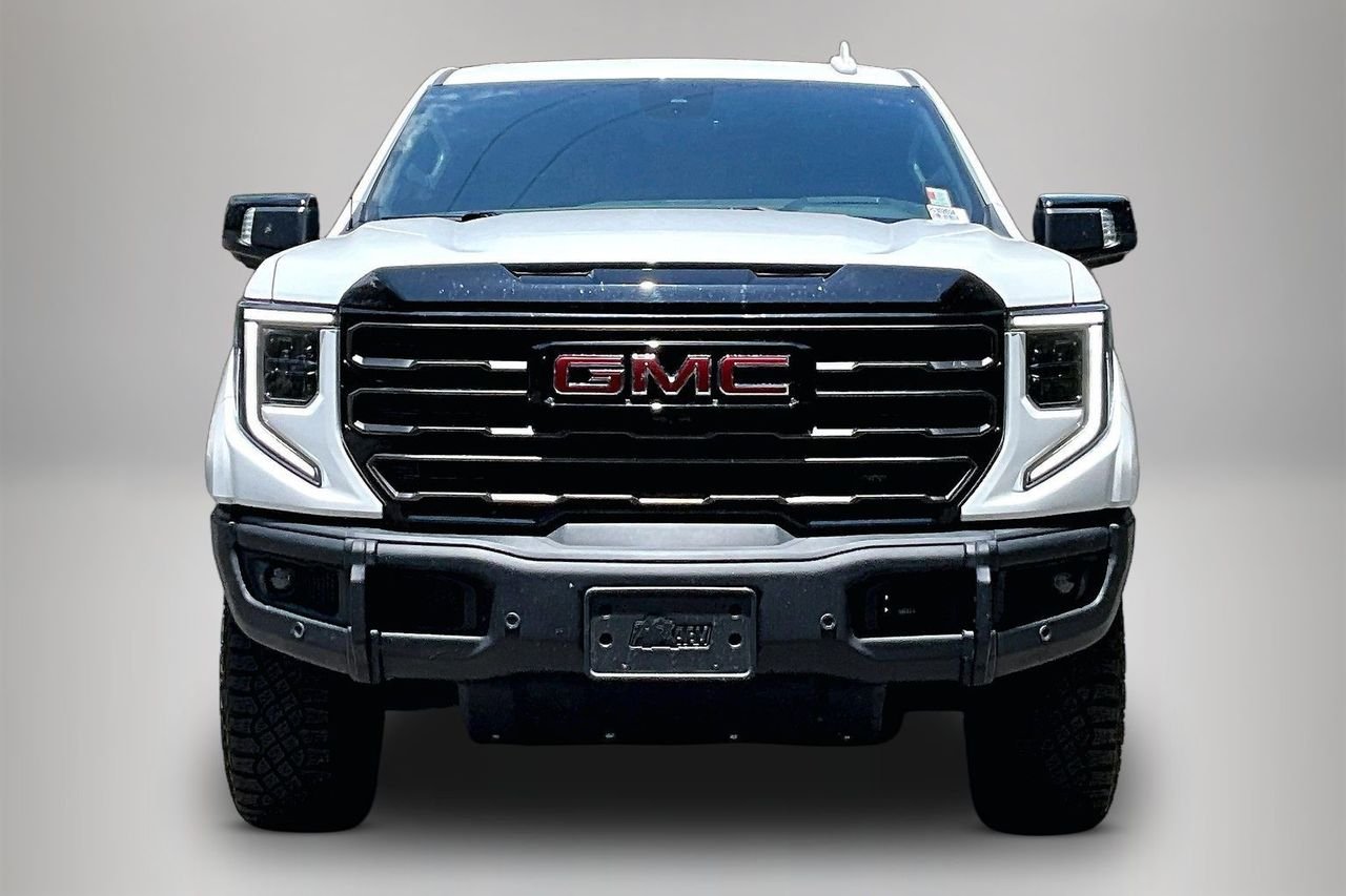 Used 2024 White GMC AT4X image 3