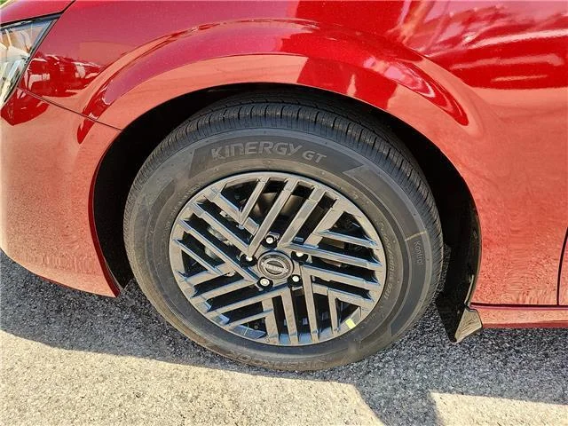 New 2026 NBL Scarlet EM Nissan SV Sedan image 5