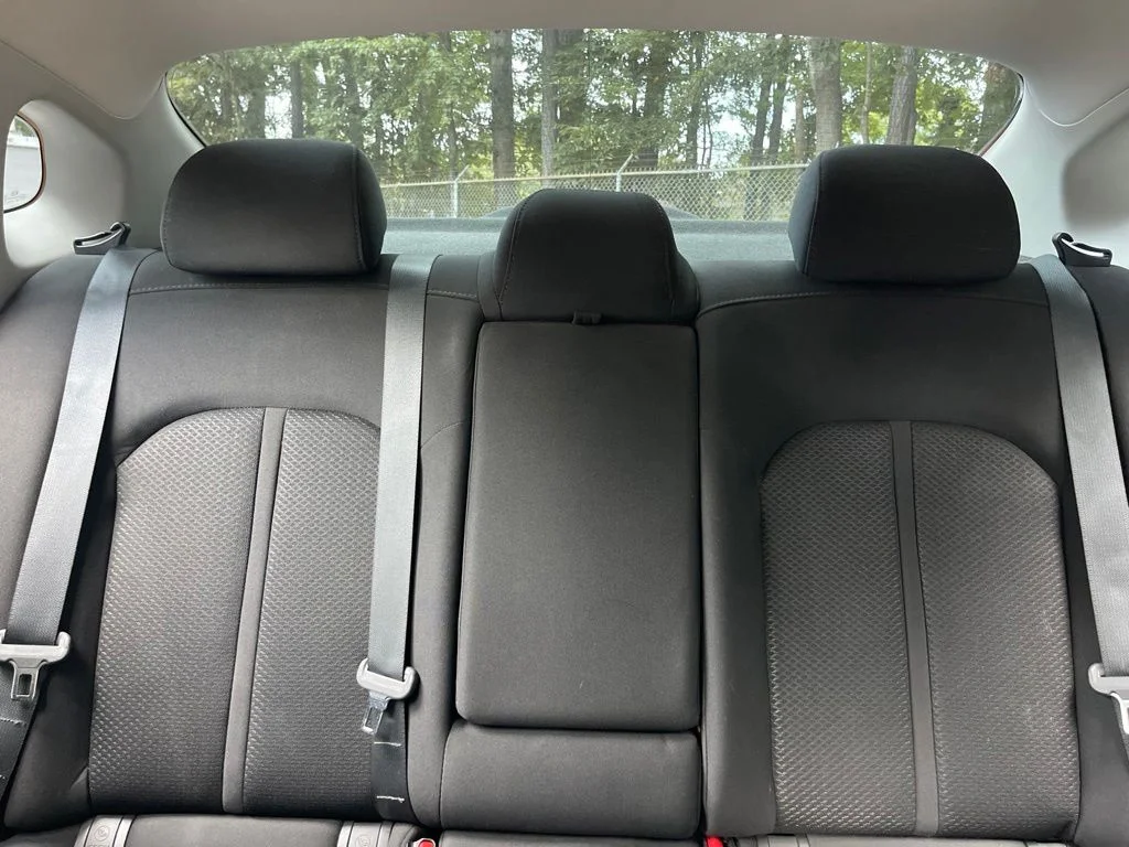 Used 2017 Silver Kia LX image 13